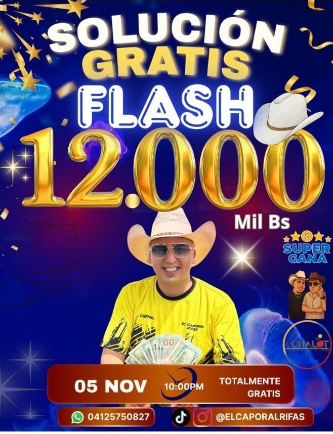 BENDICION DEL CAPORAL